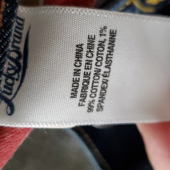 Shorts denim - Picture 4 of 6